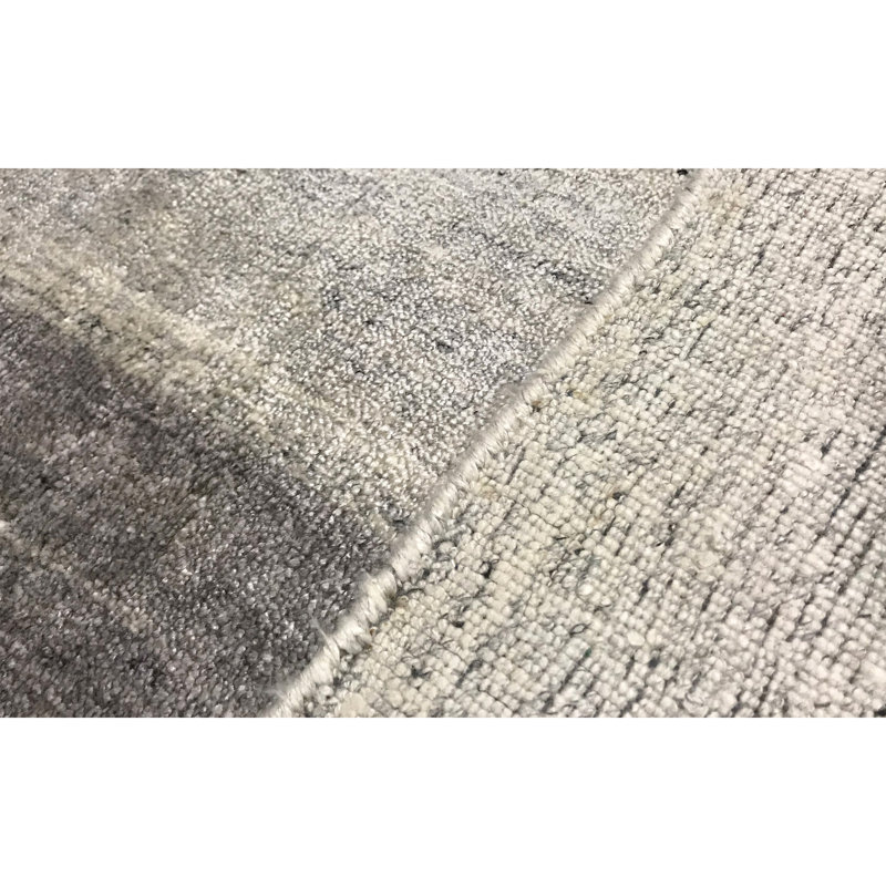 Striped Area Rug