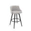Tabouret de bar et de comptoir pivotant Pruitt-1156525476-1156525478-1156525496