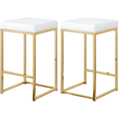 Tabouret de comptoir 26,5 po Sadler