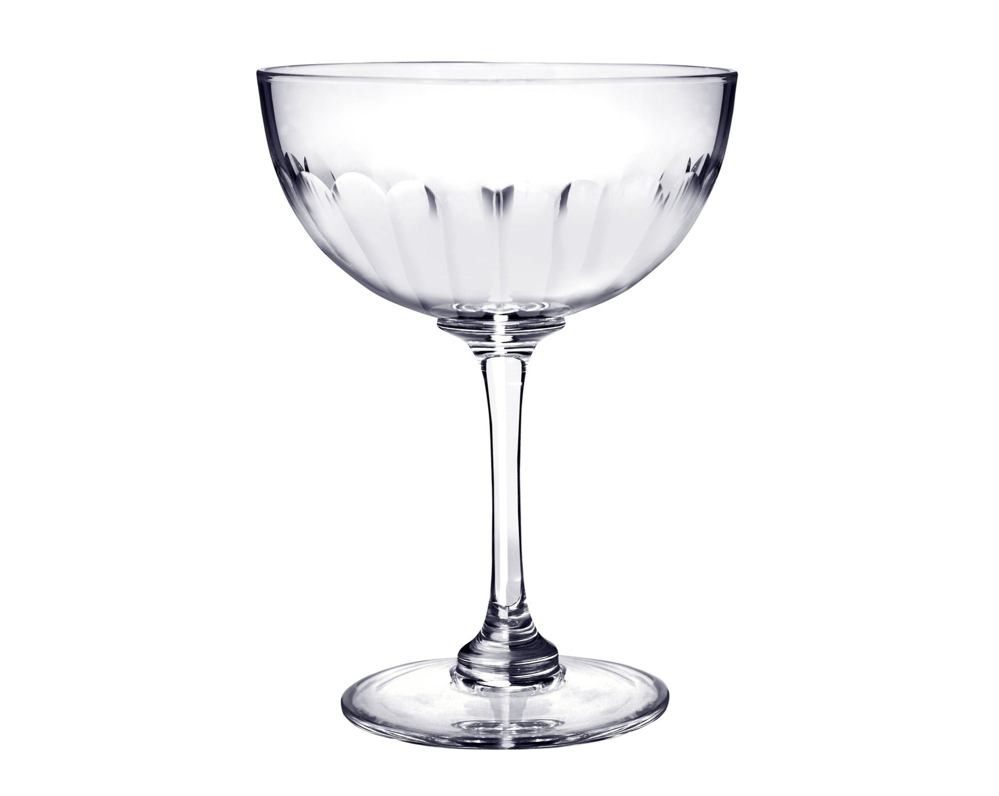 The Vintage Champagne Saucers Set Of 6 Perigold