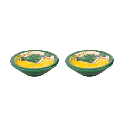 August Grove Lincroft Ceramic Condiment Server