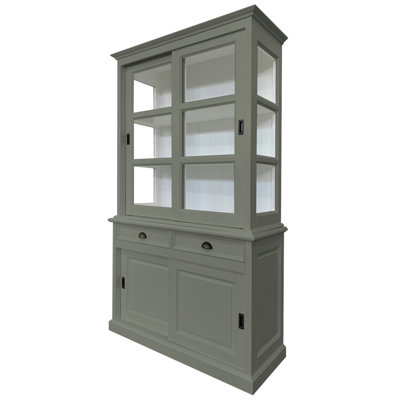 Benjamin-James Display Cabinet