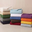 Jeté toutes saisons 100% coton Diamond Weave-124262946-124262940