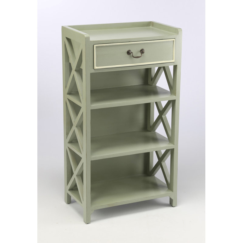 End Table with Storage