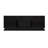 Black Fireplace TV Stand Entertainment Center Modern Media Console-634953230
