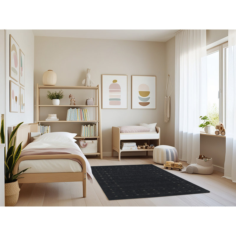 Indoor Rug, Rectangle 3' x 5'