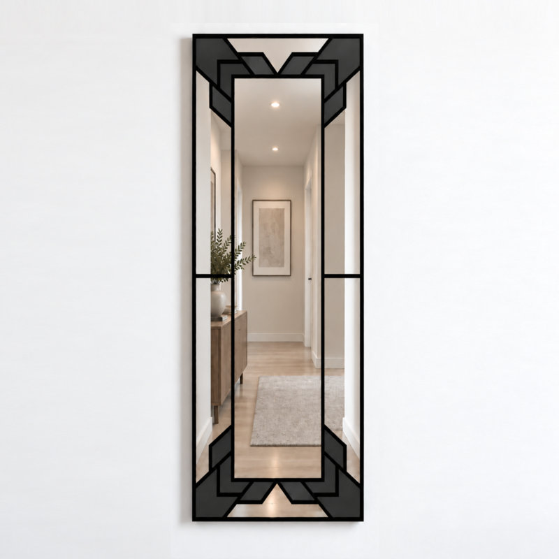 Derwood  Deco Novelty Wall Mirror 
