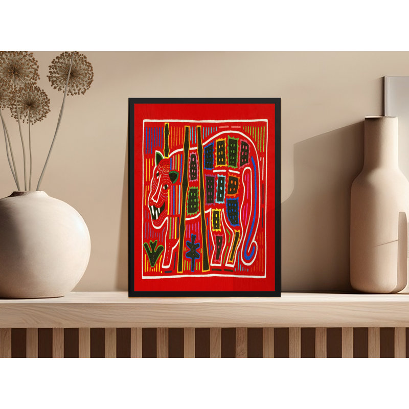 Ceniyah Single Picture Frame Print, 27.94 cm H x 22.86 cm W