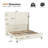 79.9" W Modern Corduroy Upholstered King Size Bed Frame With High Wingback Headboard & Wooden Legs-1513811279-1513811314