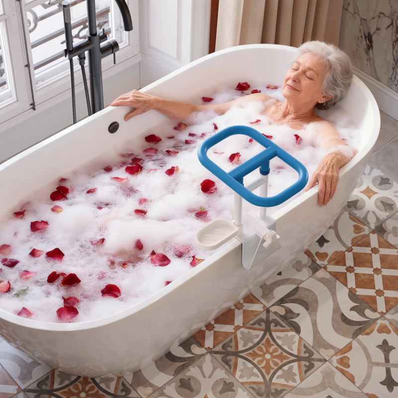 Barre d'appui pour baignoire