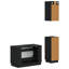 Bathroom Storage Furniture Set-1230014338