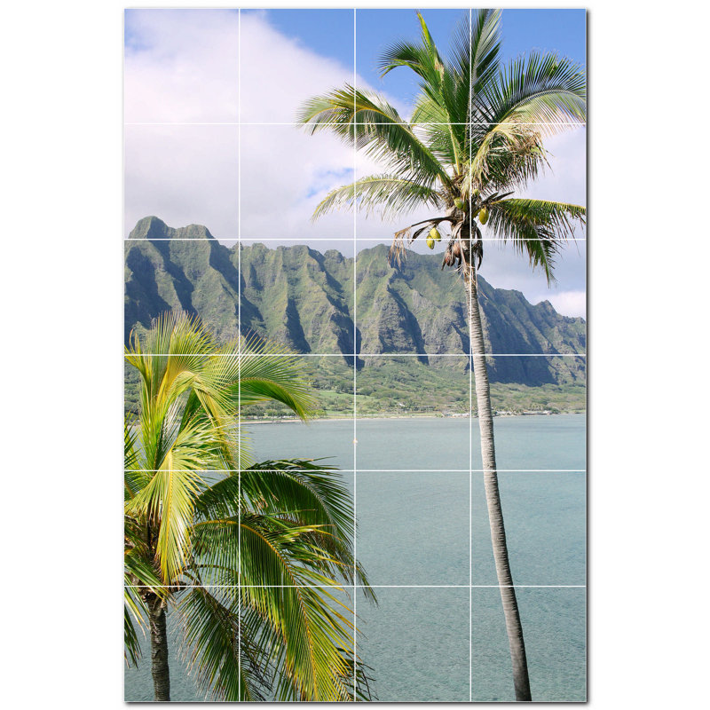Photo de plage 8 x 8