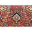 Hand Knotted Wool Oriental Area Rug-1844838882