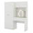 2-In-1 Wardrobe With Vanity Desk
