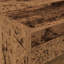 Bedside Cabinet With LED Lights 50X40x45 Cm-1894841500