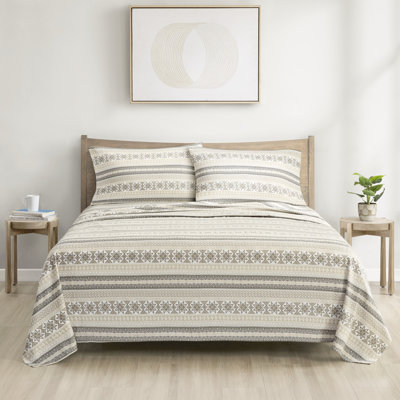 Queen Size 100% Cotton Flannel Printed Sheet - Cozy And Soft For A Restful Night's Sleep, Various Prints, Flat Sheet, Fitted 14" Mattress, 2 Pillowcases, Machine Washable, Bedding, Diverse Prints