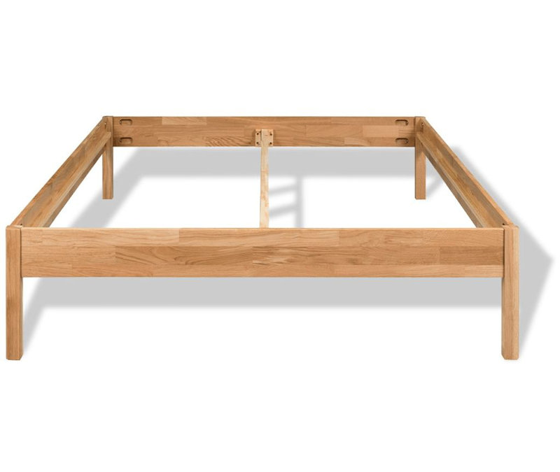 Talia Solid Wood Bed, Kingsize (5')