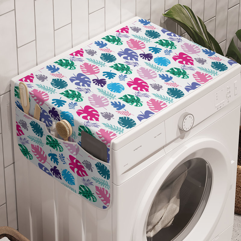 East Urban Home Hawaii - ensemble de 2 machines à laver 47 po x 18,5 po