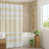 White/Yellow Striped selected