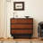 A Simple And Old Fashioned Sideboard