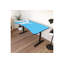 Tapis de souris avec rebords cousus sur toute la surface, interchangeable, résistant à l'eau et lavable Arena - rose A-1249184251