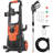 Stellweilan Tessberg Plug-in Pressure Washer