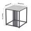 Table de bout Leocadio