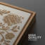«Mid-Century Yellow Grey», 2 pièces sur toile-99015716-99015717