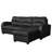 Fridulf Corner Sofa Bed-491930591-491930585