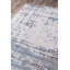 Tapis gris tissé à la machine Thrapst-361440693