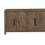 Armoire de rangement Rustic Modern Design