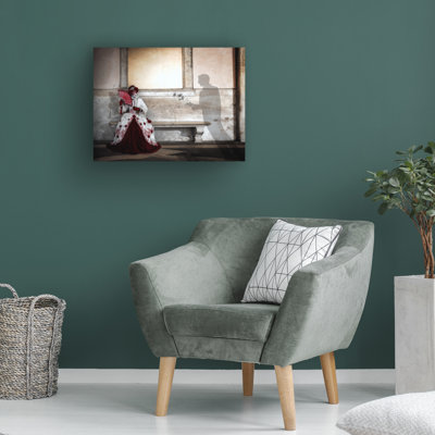 Art sur toile «Bachelor Renee Doyle A Touch Of Romance»