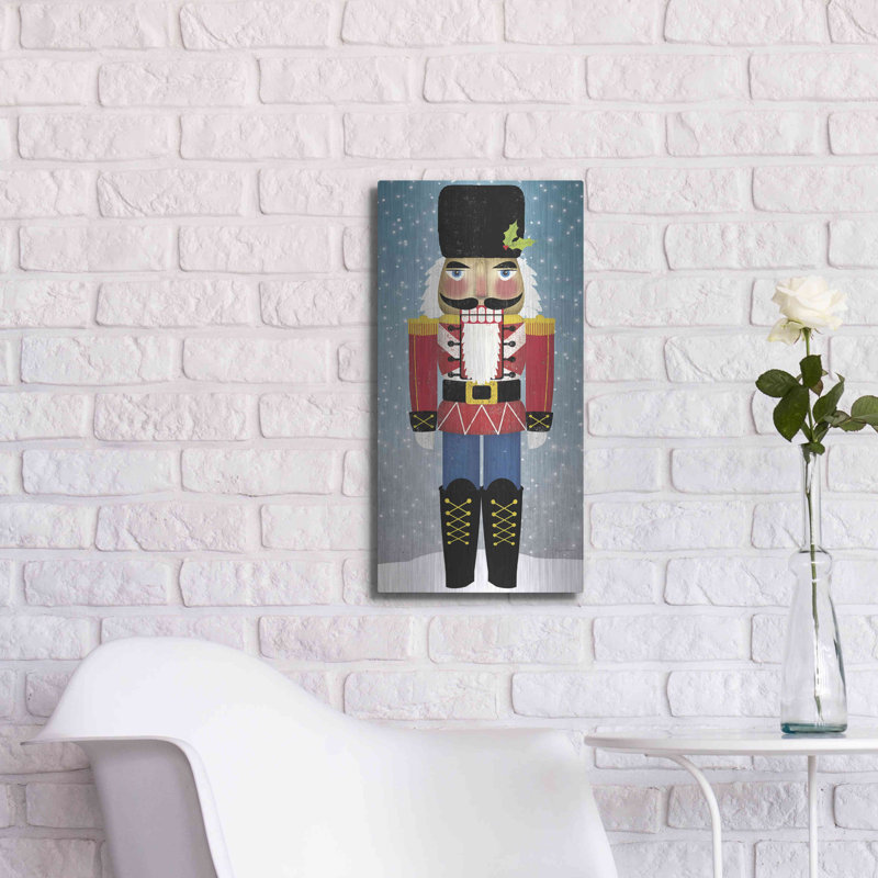 «Nutcracker Bright I» par Ryan Fowler, H 24 po x l 12 po