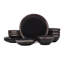Miller 12-Piece Stoneware Dinnerware Set, Service for 4-115909497