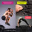 Trampoline de remise en forme 39 pouces JumpSport 370 PRO