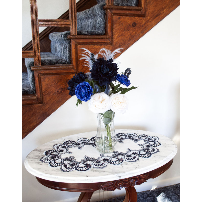 Chemin de table Folger, 27 po x 14 po