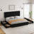Ditchko Upholstered Slat Bed-1096972553-1115779764