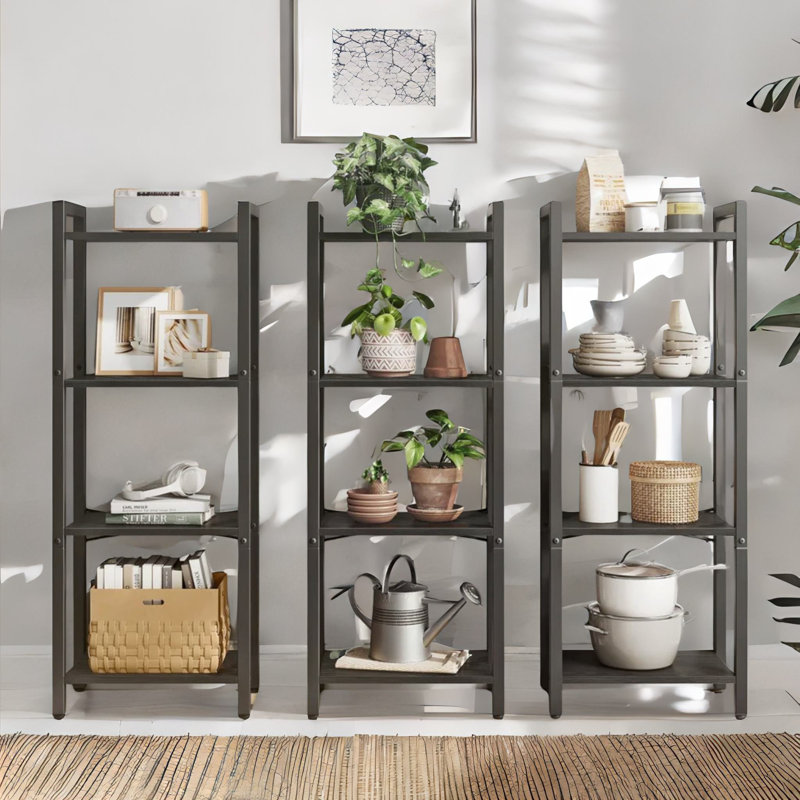 107cm H x 40cm W Standard Bookcase