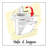 " Home Improvement V With Color Script " by Myles Sullivan Painting Print-509524458