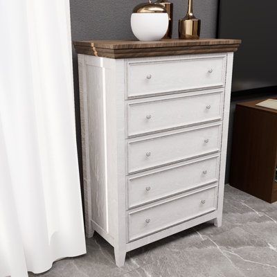 Commode 5 tiroirs, armoire de rangement et armoire de rangement Modern