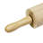 Wood Standard Rolling Pin-22491859