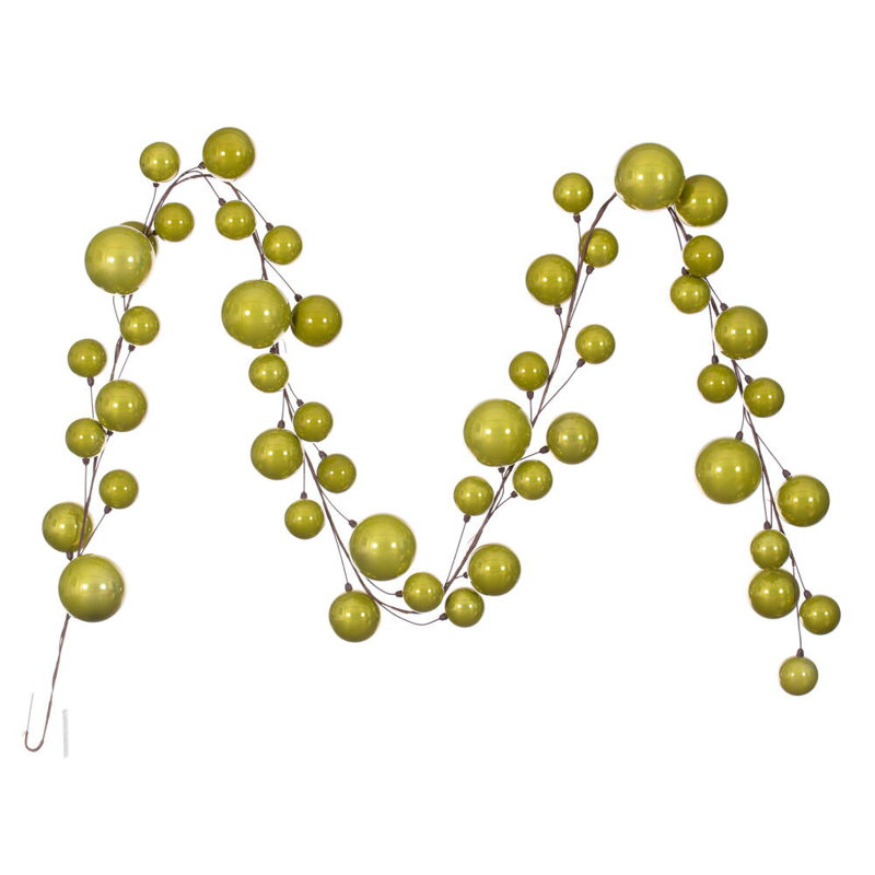 Guirlande 10 pi Vickerman, Lime