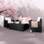 Berlin 2 Seater sofa Set 4 Person with Cushions-1147263557-1147263559