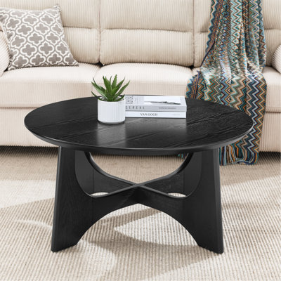 Table basse ronde 36 "