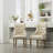 Authement 20'' H Tufted Upholstered Parsons Chair-400328002