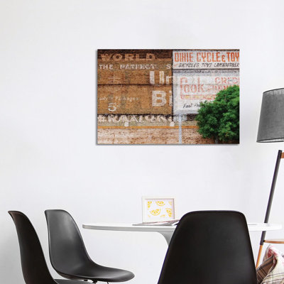 «Alabama Architecture XIX» par Bethany Young, reproduction de photo sur toile tendue