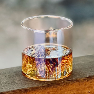 6oz. Whiskey Glass Set