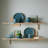 Azure Coupe 12 Pc Set