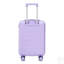 Valise de transport en ABS rigide - résistante aux égratignures, roues multidirectionnelles et serrure à combinaison pour un voyage sûr et facile