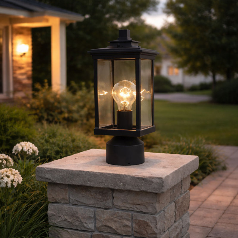 Belves Transparent Lantern Head